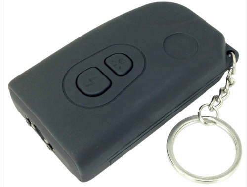 NEW! 250K VOLT RECHARGEABLE KEYRING STUN GUN FOR SELF DEFENCE.
