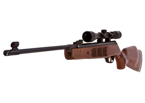 WEBLEY STINGRAY 5MM (.20cal)  AIR RIFLE 1000FPS | FREE NIKKO STIRLING 4X32 SCOPE INCLUDED WORTH R600