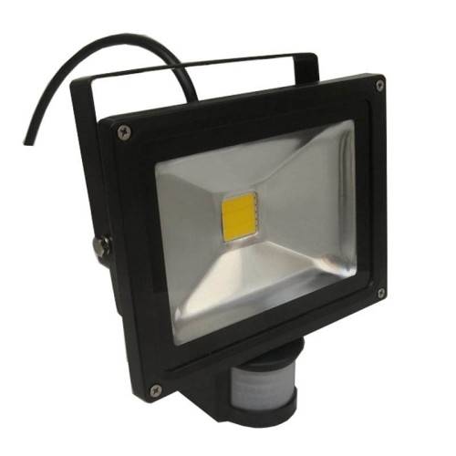 ** On Special **  30 Watt LED Floodlight With Sensor - 90% Energy Saving