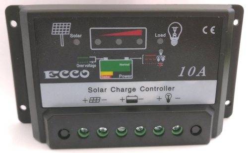 12-24V 10A Solar Charge Controller / Regulator