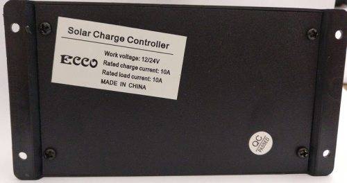 12-24V 10A Solar Charge Controller / Regulator