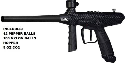 **SPECIAL** TIPPMANN GRYPHON FX | 9OZ CO2 | 200RND HOPPER | 12PEPPER BALLS | 100 NYLON BALLS