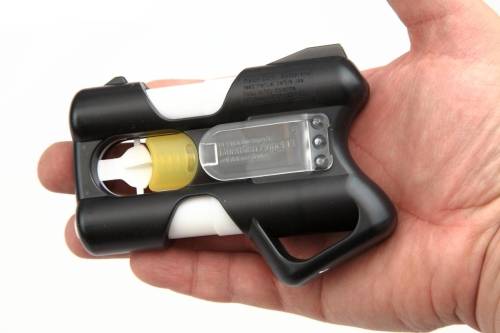 PIEXON GUARDIAN ANGEL 3 | 3RD GEN - LATEST DESIGN | SWISS MADE | #1 SELF DEFENCE PRODUCT