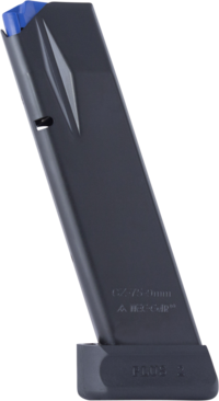 MEC-GAR SPARE MAGAZINE CZ-75 9MMP 19 RD