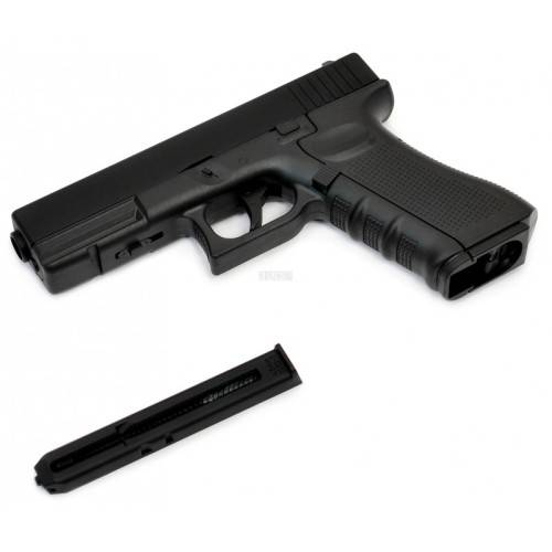 GLOCK 17 | 4.5m BB | 19 SHOTS