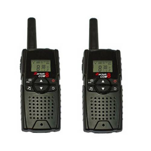 Zartek COM8 Twin-Pack
