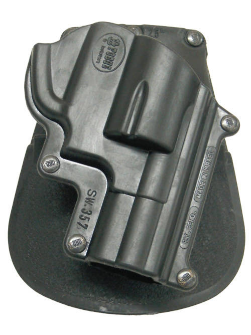 FOBUS PADDLE HOLSTER S&W J FRAME