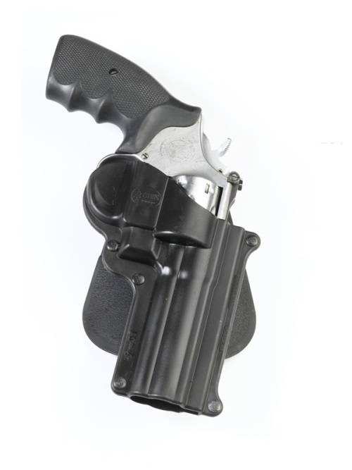 FOBUS PADDLE HOLSTER S&W L&K FRAME 4 REVOLVER