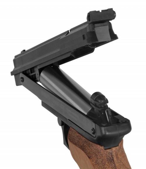 Gamo Air Pistol 4.5mm Compact