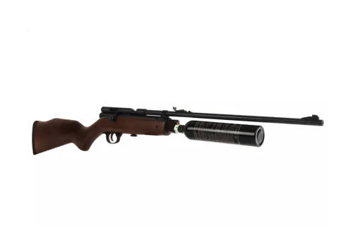 Beeman QB79 | Bolt Action  5.5mm | Gas Bottle | 500fps