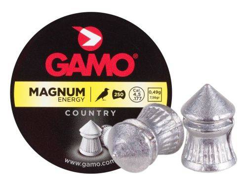 GAMO PELLETS 4.5MM MAGNUM (250)