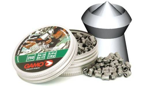 GAMO PELLETS 5.5MM EXPANDER 250's