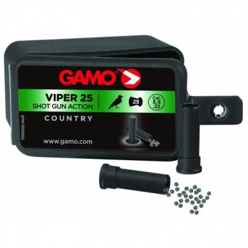 GAMO PELLETS 5.5MM VIPER EXPRESS (25)