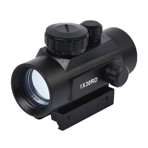 Beileshi RD1X30 Red Dot Sight Rifle Sight Scope Holographic Optics Scope