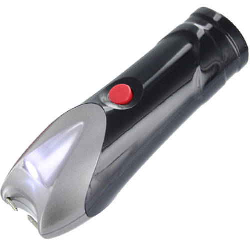 Rechargeable 3 Million Volt Stun gun-Best Self defence Weapon