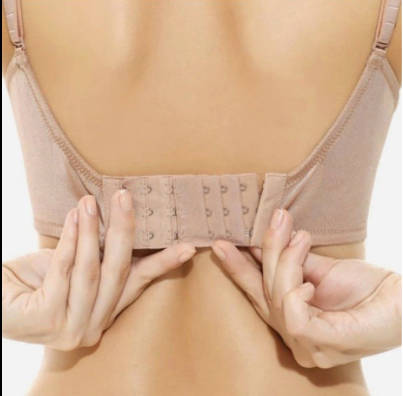 AWESOME 3 PCS SET LINGERIE ADJUSTABLE BRA EXTENDER  - FANTASTIC WHEN YOU NEED A LITTLE EXTRA COMFORT