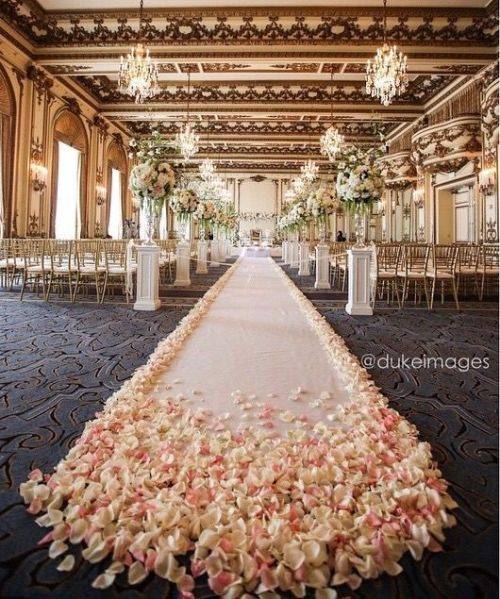 1000  SHADES OF SOFT PINK  SILK  ROSE PETALS - USE FOR CONFETTI /TABLE DECOR/ROMANTIC SETTING