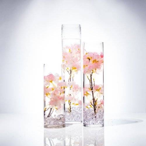 10 000 X CLEAR  WATER BEADS FOR GLASS VASES FOR WEDDING/BABY SHOWER OR ANY SPECIAL OCCASION DECOR