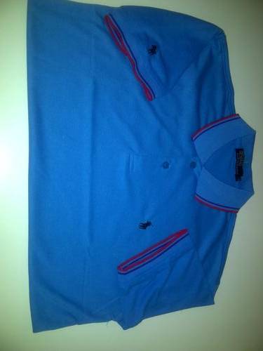 Men's Paul Smith Golfer  Aqua Blue - X Large