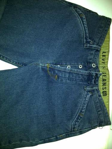 Men's Levi Jeans 516 W32 L34