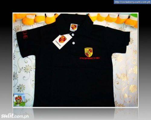 Men's Porsche Golfer Medium