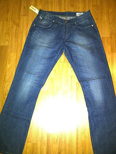 Diesel KURREN BLUE Size W-32 L- 33