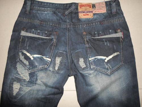 Edition 3 - 5KM JEANS Latest USA Brand W30 L 34