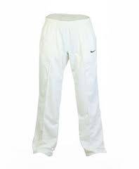 NIKE Track Pants WHITE (XXL)