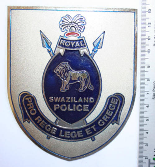 Royal Swaziland Police