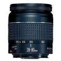 Canon Zoom Lens EF- 28-80mm 1:4-5.6 as"NEW"