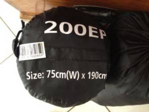 Sleeping Bags "NEW" strong and fully zipps open! BARGAIN!!!