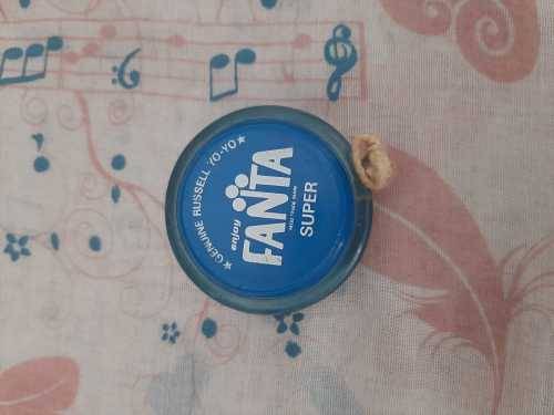 FANTA BLUE YOYO