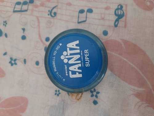 FANTA BLUE YOYO