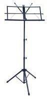 Lightweight Music Stand with Bag [Black]