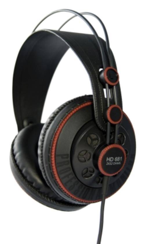 Superlux Professional Monitoring Headphones