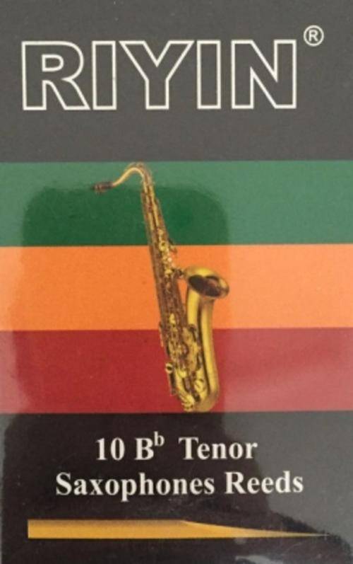 Riyin Tenor Saxophone Reeds [Strengths #1.5 - #3]