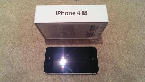 APPLE IPhone 4S 16GB ***EXCELLENT CONDITION***GREAT DEAL***