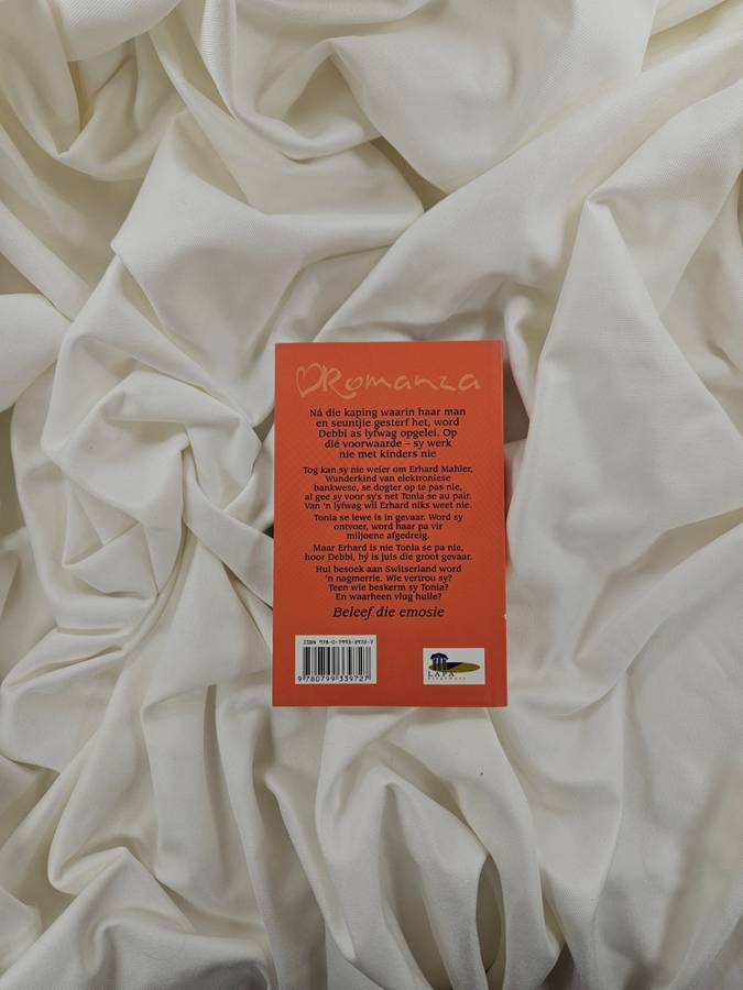 Romanza: Soeter as Heuning by Bets Smith - Paperback