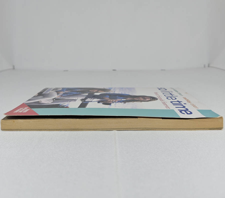 So Little Time (Best Friends Forever) by Mary-Kate & Ashley Olsen - Paperback