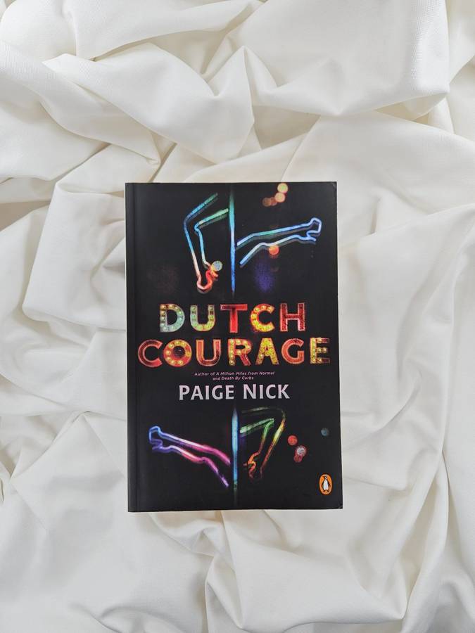 Dutch Courage by Paige Nick - Paperback