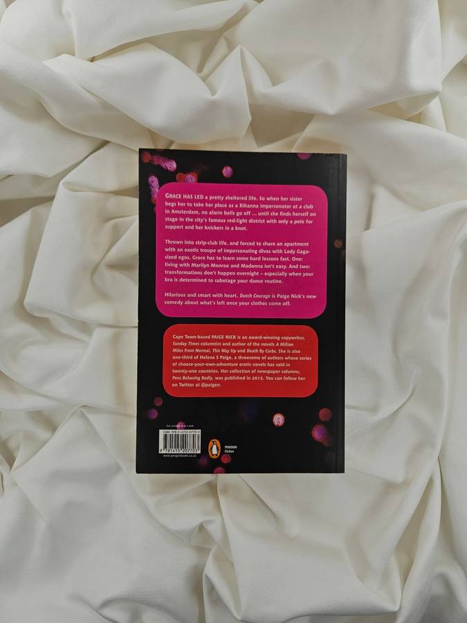 Dutch Courage by Paige Nick - Paperback