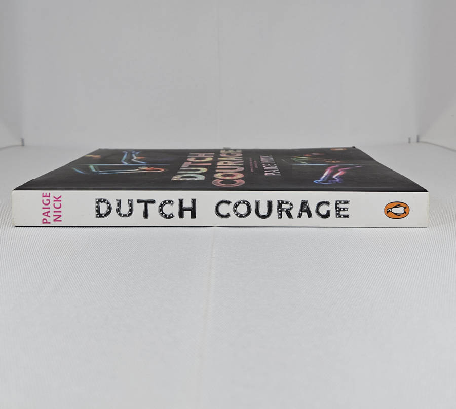 Dutch Courage by Paige Nick - Paperback
