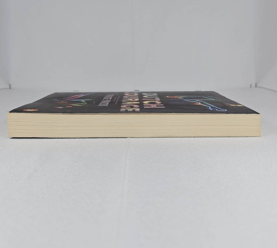 Dutch Courage by Paige Nick - Paperback