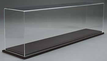 Crystal Clear Display Cases - Specifically design for 1/12 Die-cast Car Models