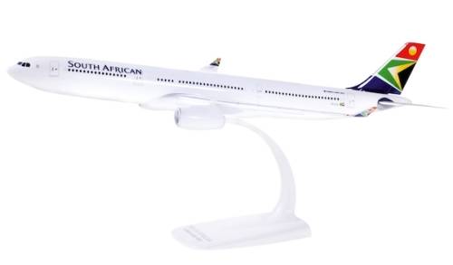 A330-200 (South African Airways) ZS-SXI 1/200 (Herpa Wings 612074)
