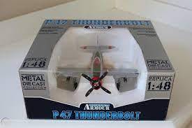 P-47D Thunderbolt USAAF - 1/48 Scale - ART98144