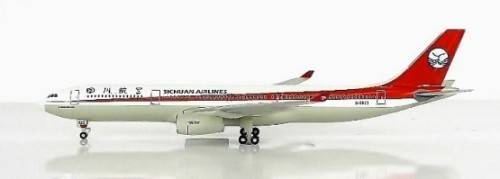 Airbus A330-300 Sichuan Airlines - 1/500 Scale (0754SI)(TAS000582)(Sky 500)