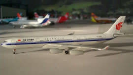 Airbus A340-300 Air China - 1/500 Scale (TAS001201)(SAAC003)(Speedie-Air)