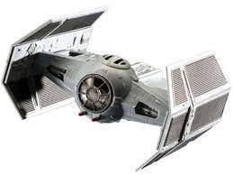 STAR WARS Darth Vaders Tie Fighter Pocket 1/112 REV06724 Revell