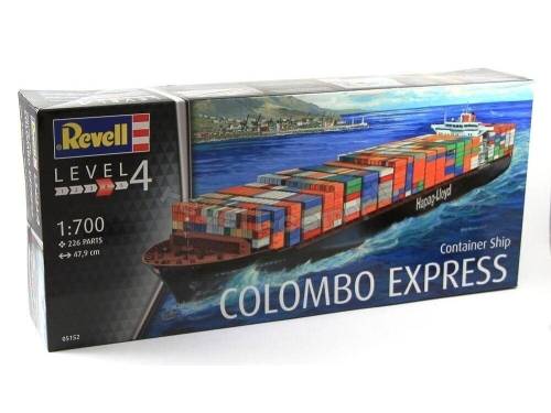 Container Ship `Colombo Express` - 1/700 Scale (REV05152)(Revell)